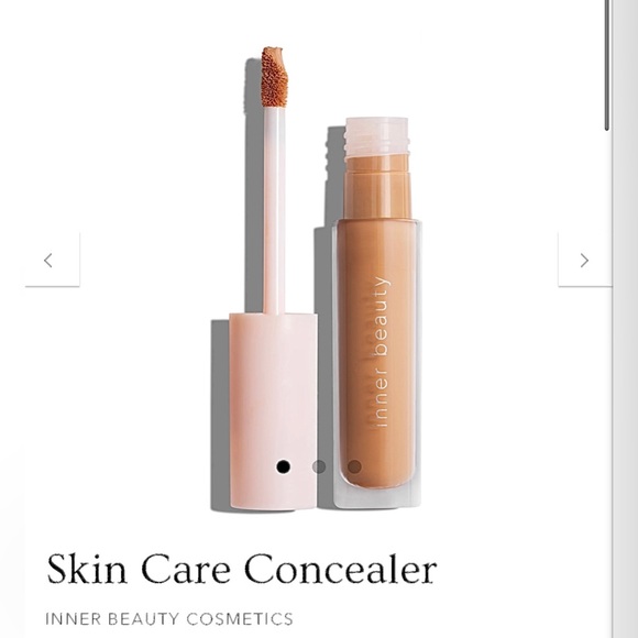 inner beauty Other - INNER BEAUTY skin care creamy concealer CHAI luminous healthy looking finish
